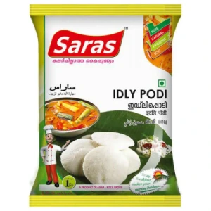 IDLY- podi