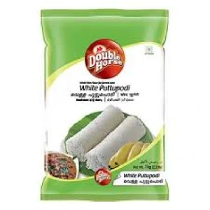 White puttu podi
