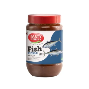 FISH PICKLE - TASTY NIBBLES