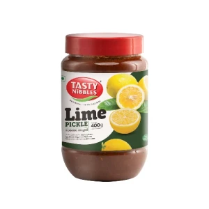 LEMON PICKLE - TASTY NIBBLES