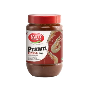 PRAWN PICKLE -TASTY NIBBLES
