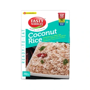 COCONUT RICE - TASTY NIBBLES