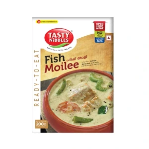 FISH MOILEE - TASTY NIBBLES