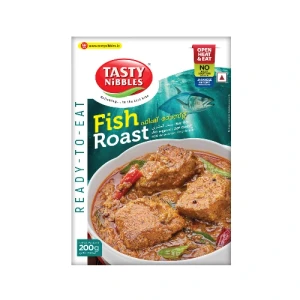 FISH ROAST - TASTY NIBBLES