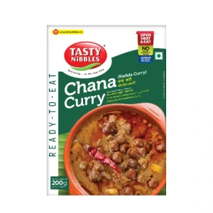 KADALA CURRY - TASTY NIBBLES