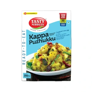 KAPPA PUZHUKKU - TASTY NIBBLES