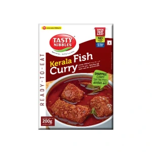 KERALA FISH CURRY SHAPILE CURRY  - TASTY NIBBLES