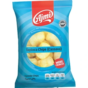 TAPIOCA ROUND - AJMI